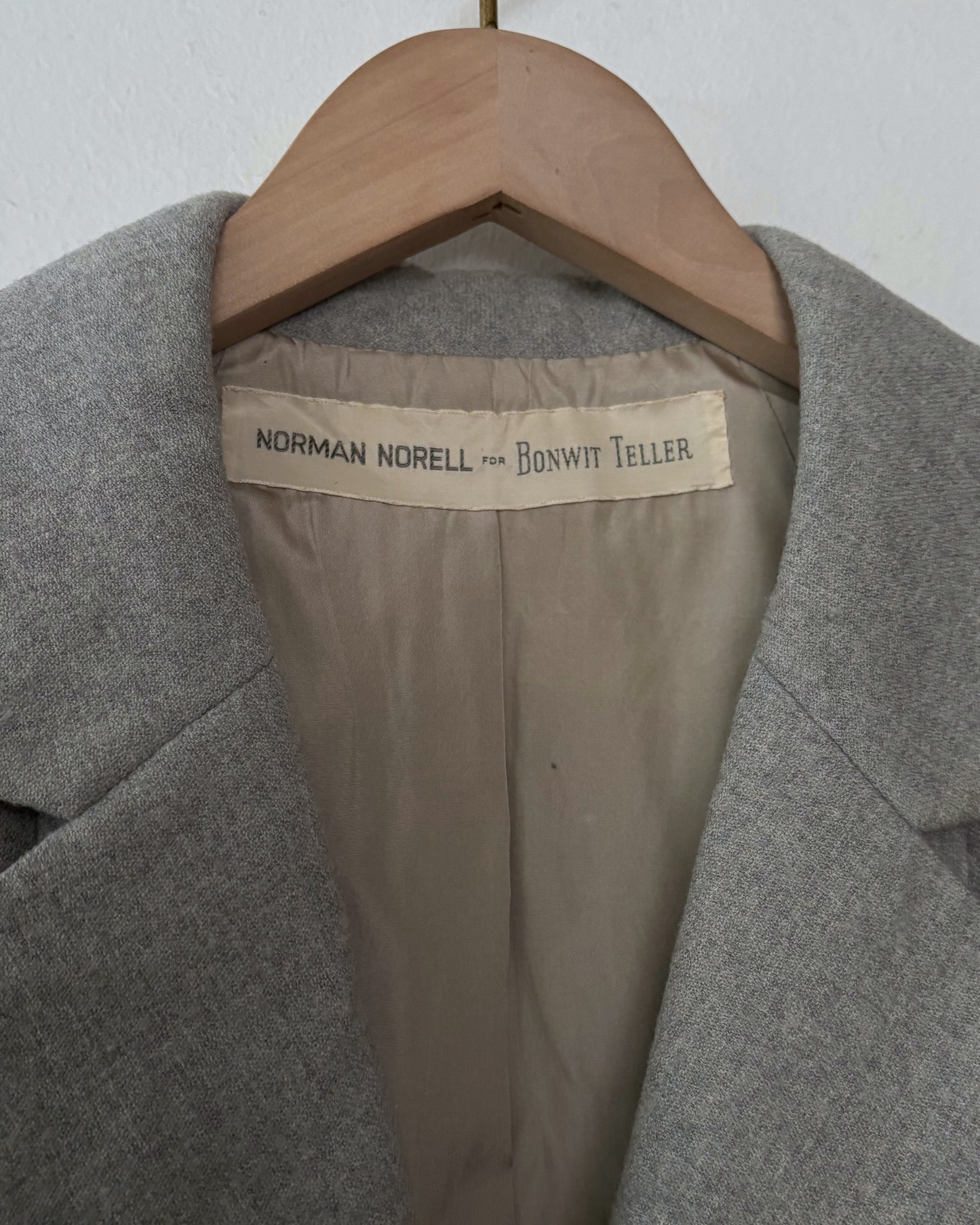 Bonwit Teller Jacket