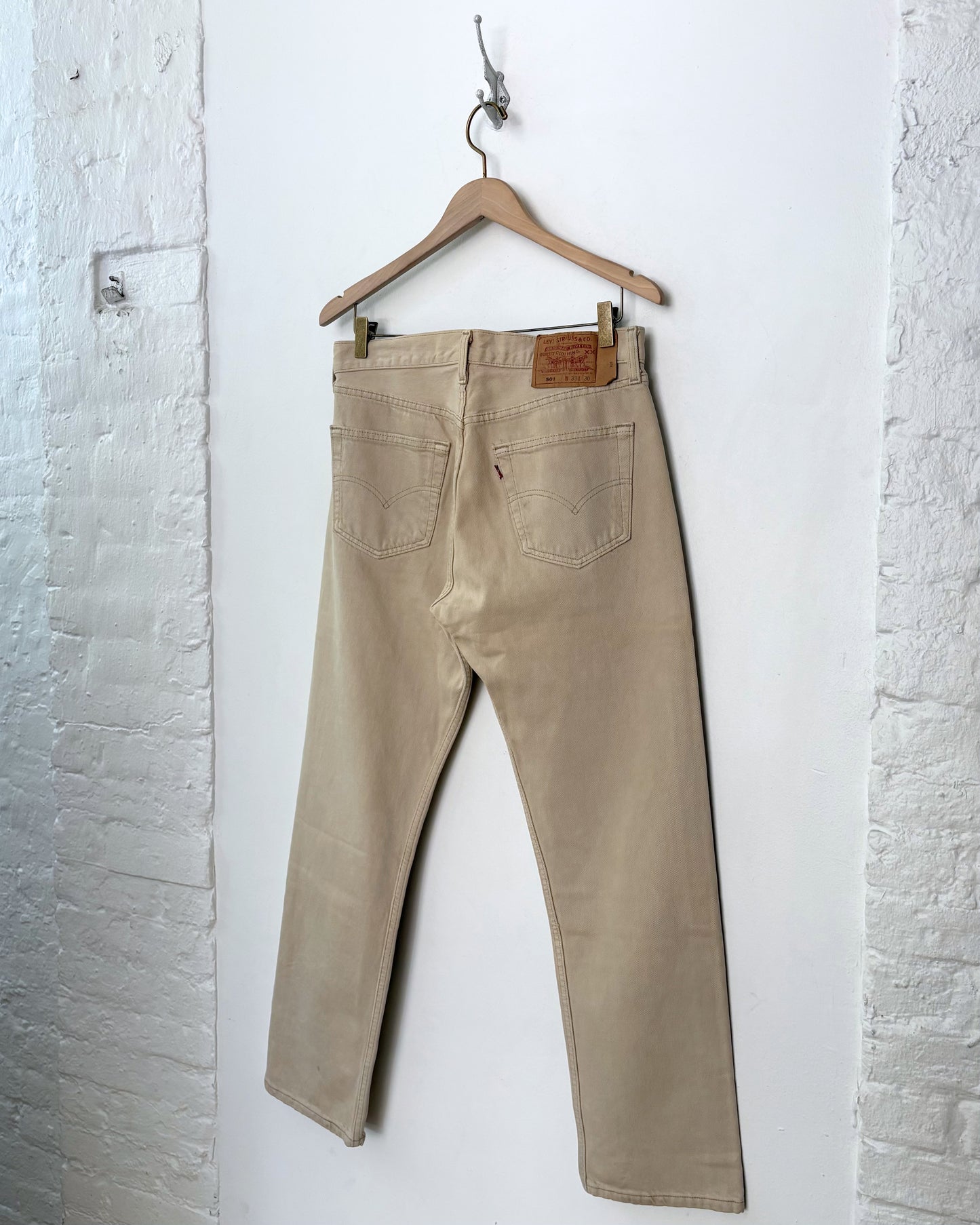 Vintage Levi's 501 (31x29)