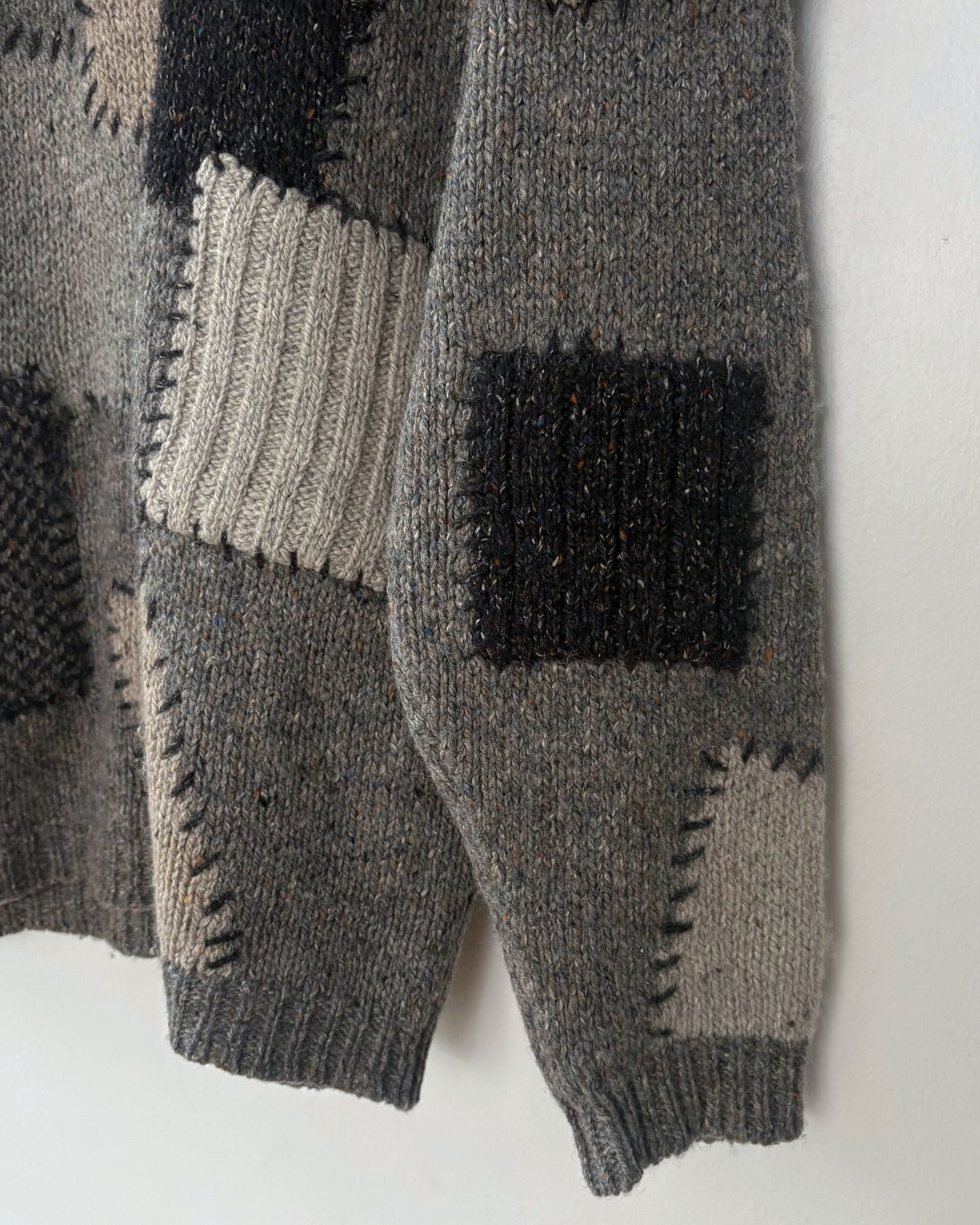 Andrew Fezza Knitwear
