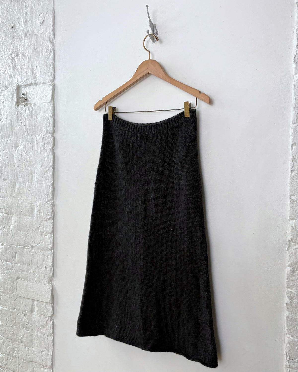 Prada Cashmere Skirt 29"