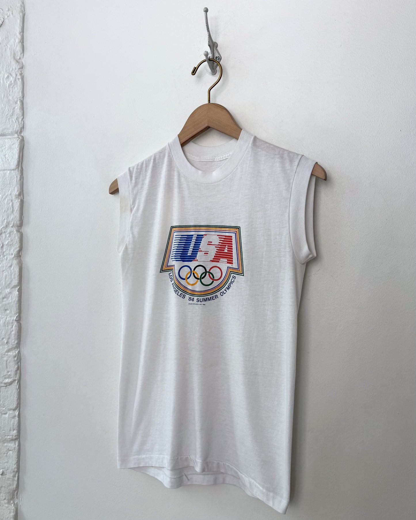 Summer Olympics Tank