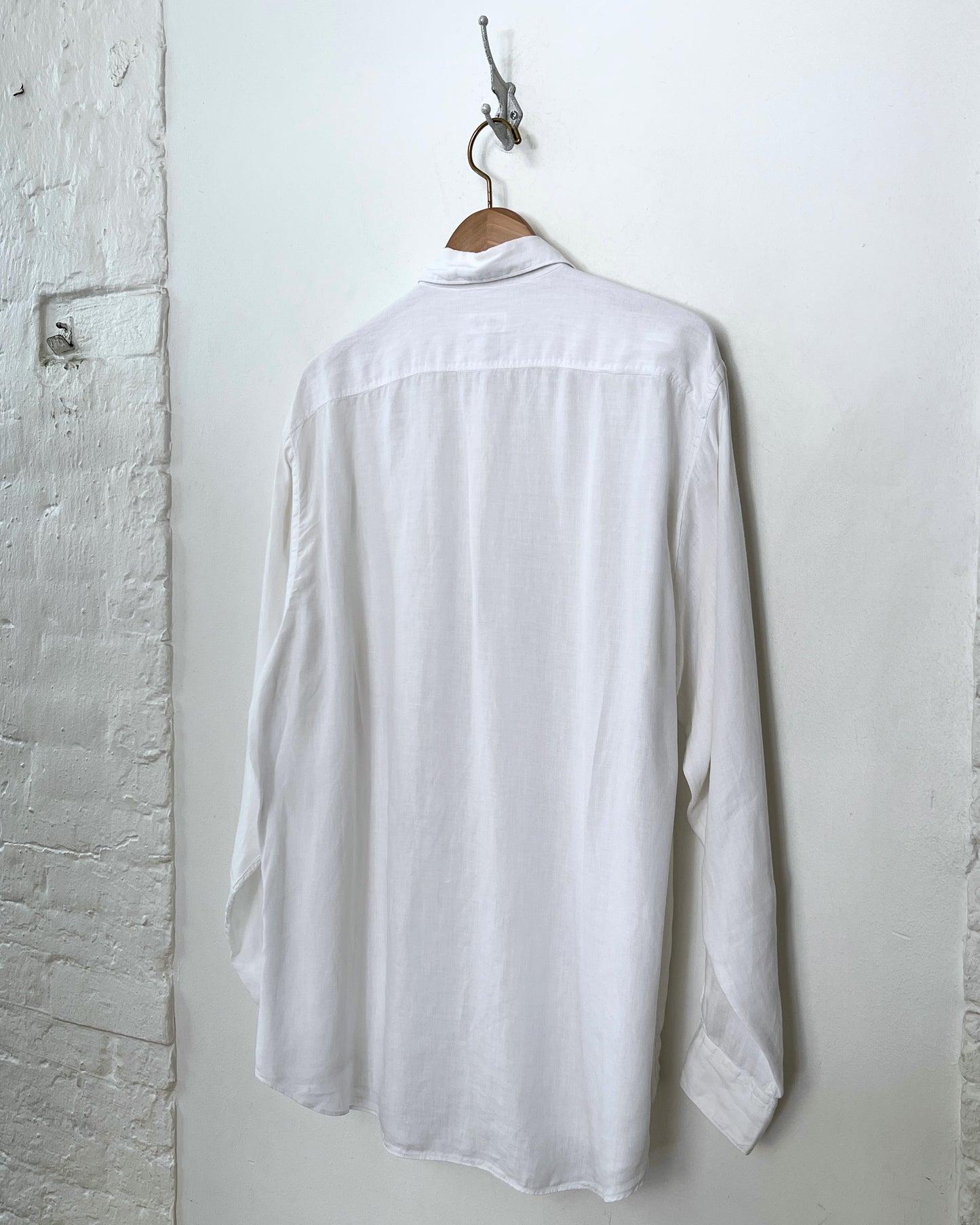 Aspesi Linen Button Down