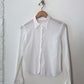 Agnes B. Gauze Long Sleeve Blouse