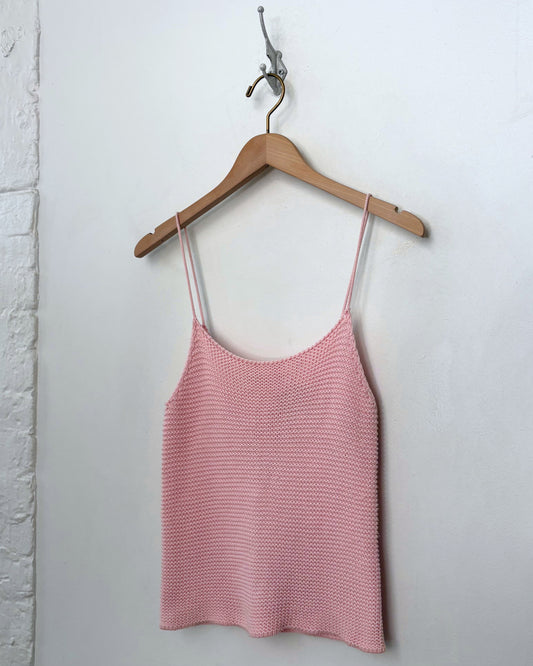 Giorgio Armani Knit Tank