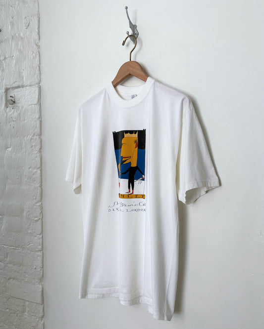 Hamlet Globe Tee