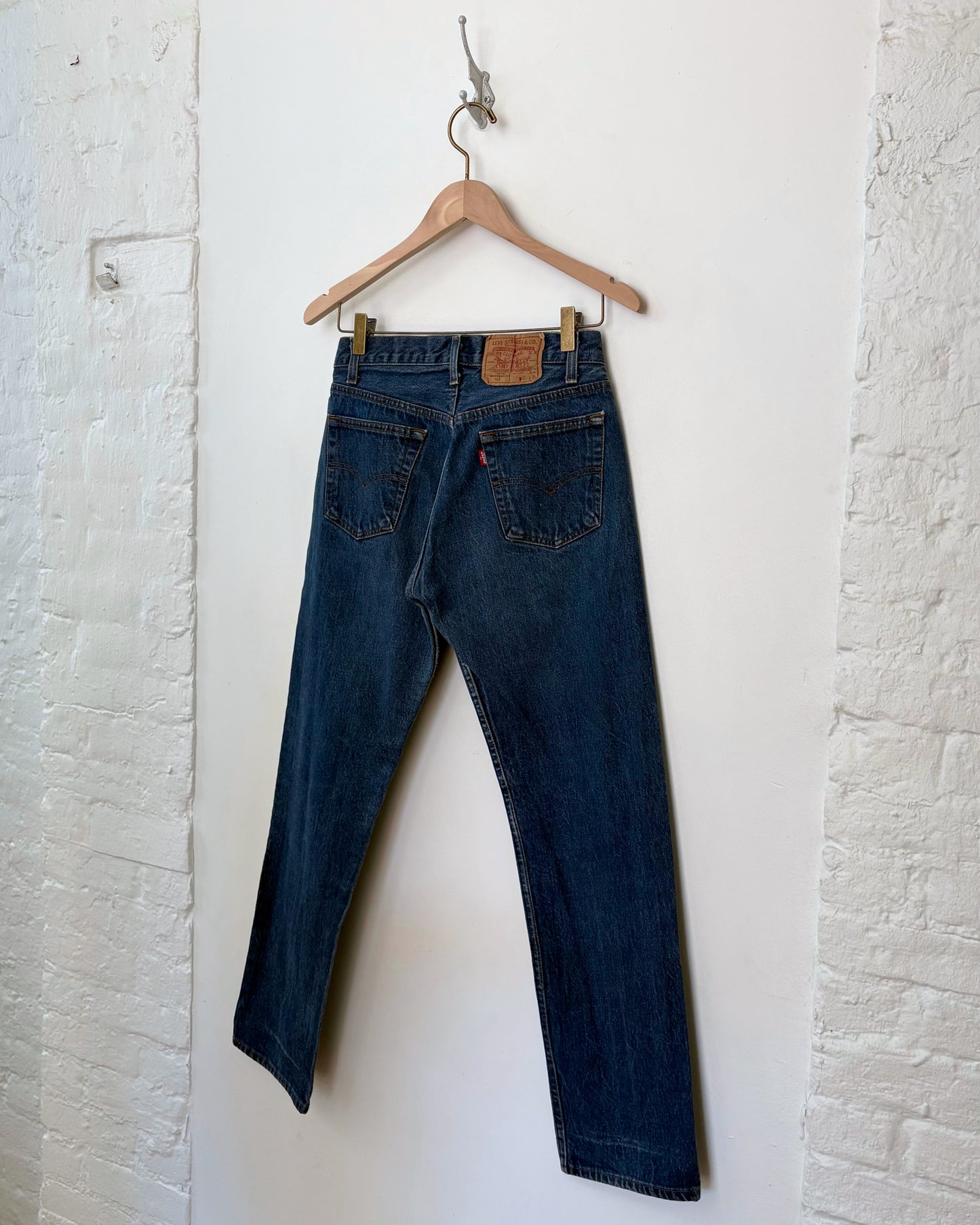 Vintage Levi's 501 (26x28)