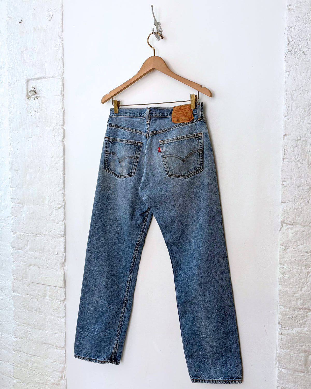 Vintage Levi's 501 (30x29)
