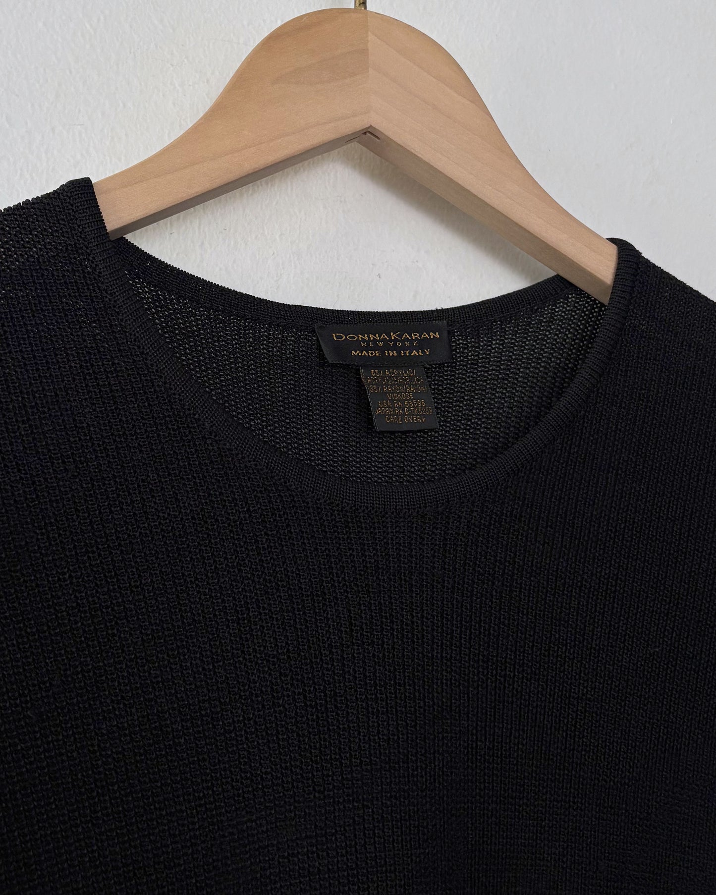 Donna Karan Short Sleeve