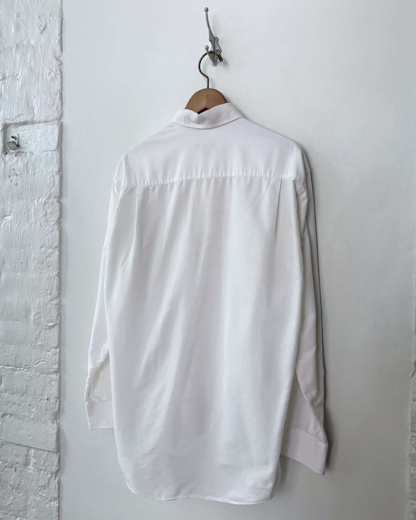 Burberry Button Down