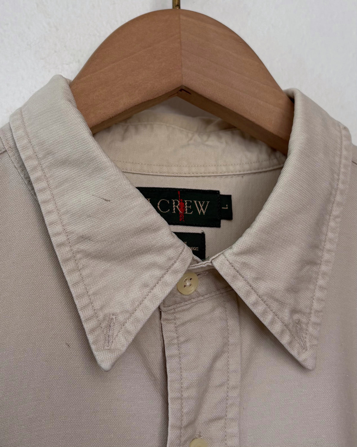 J. Crew Button Down