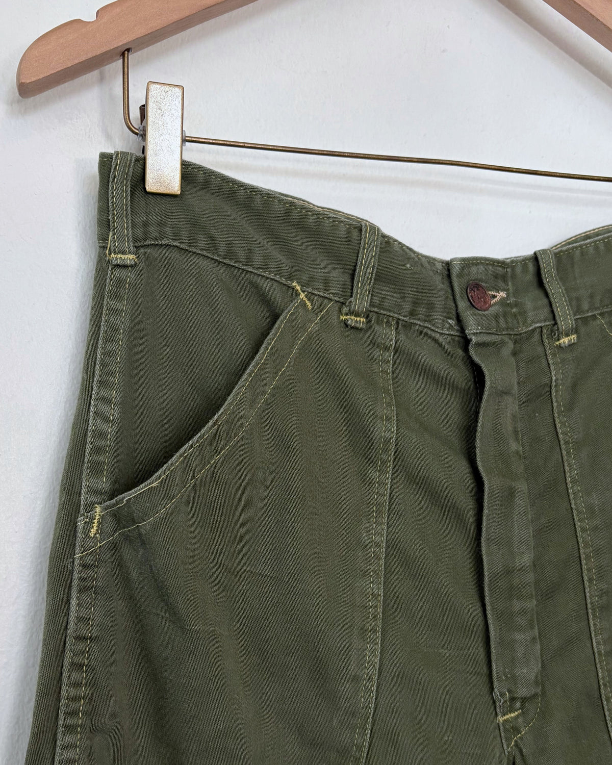Military Fatigues 30"