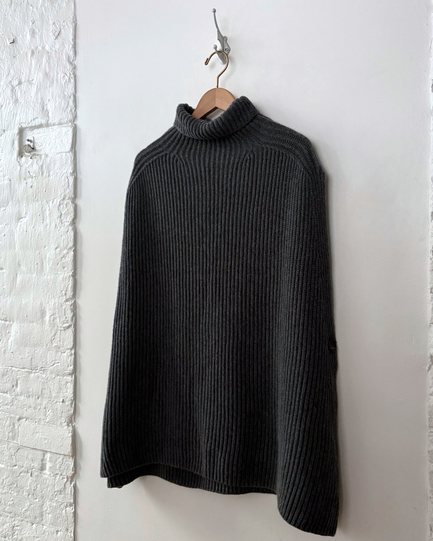 Barneys NY Poncho