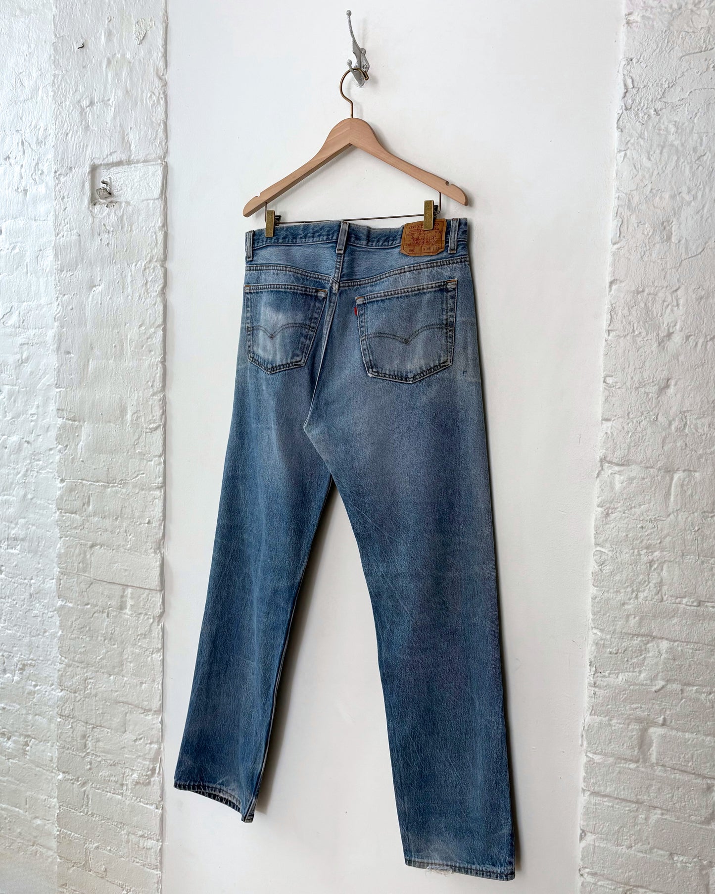 Vintage Levi's 501 (34x31)