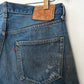 Redline Selvedge Levi’s 501 (33x27)