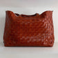 Henry Cuir Tote