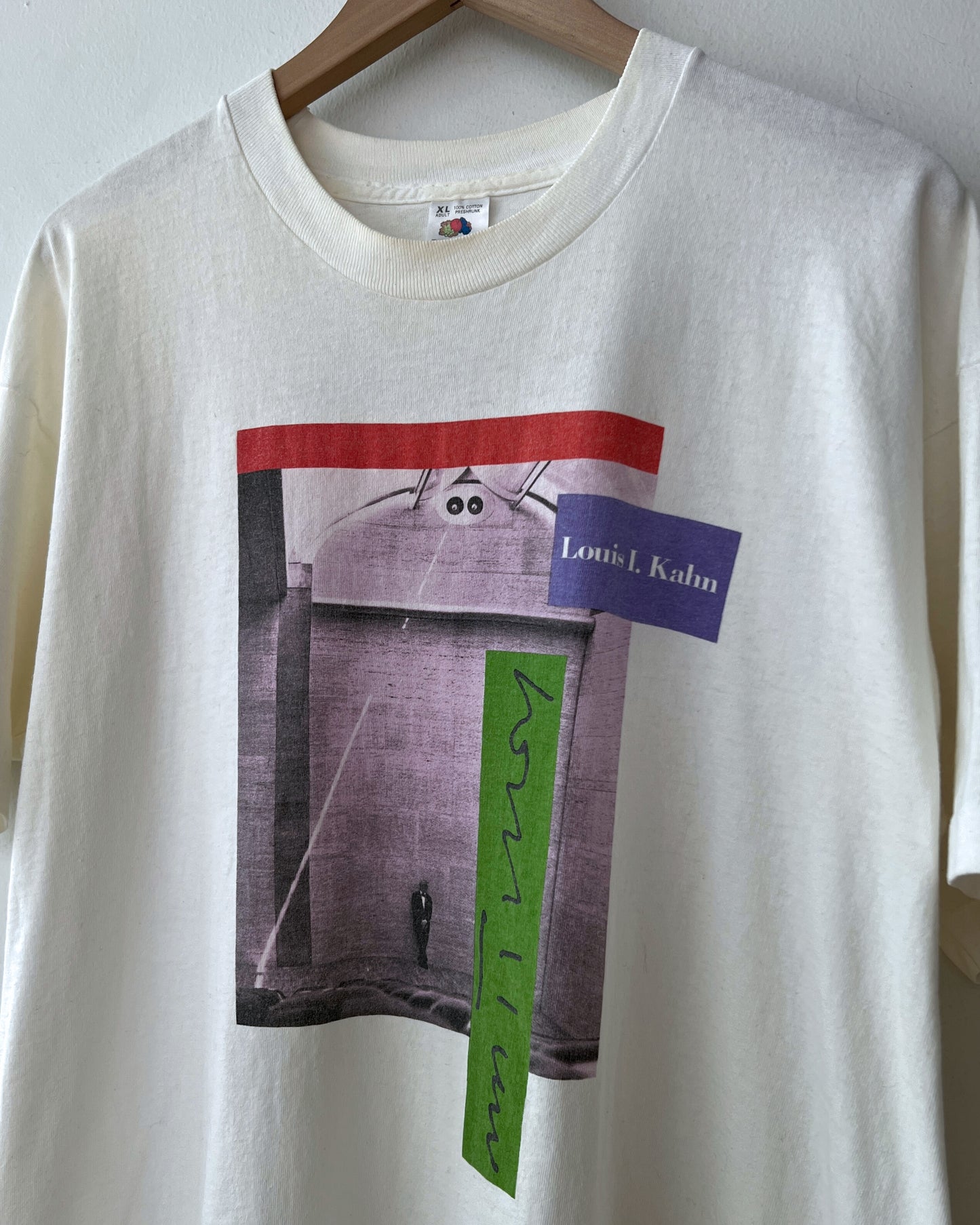 Louis Kahn Tee