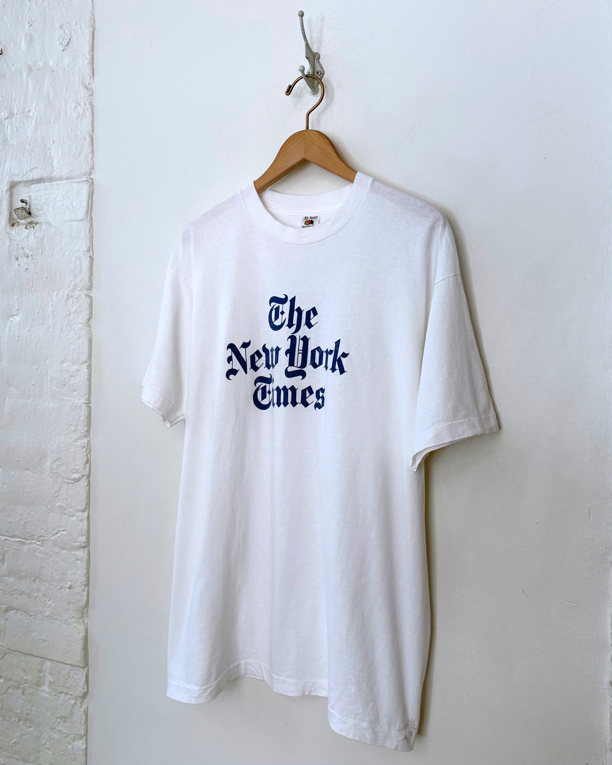 New York Times Tee