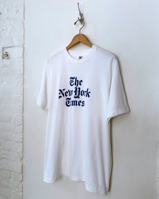 New York Times Tee