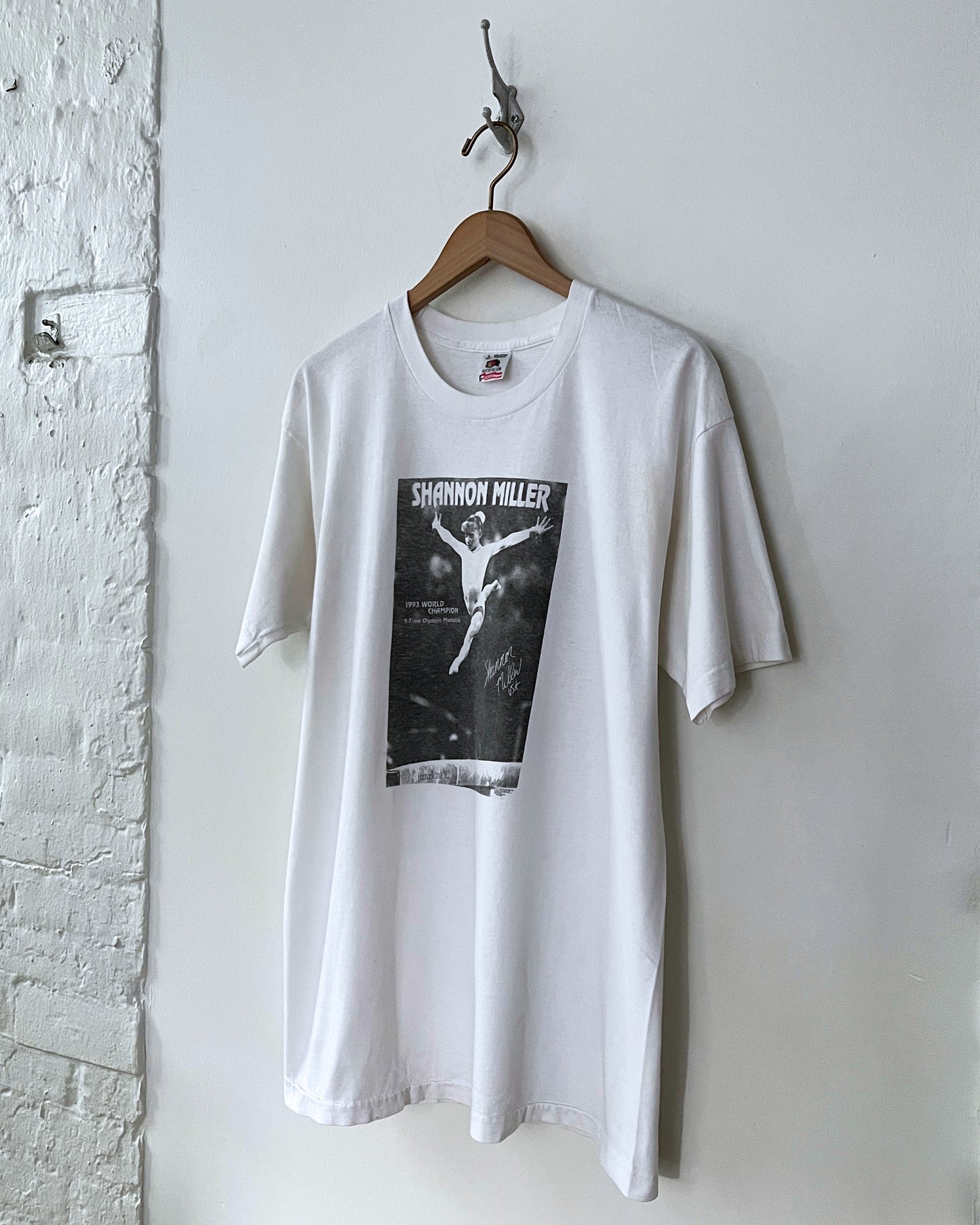 Shannon Miller Tee