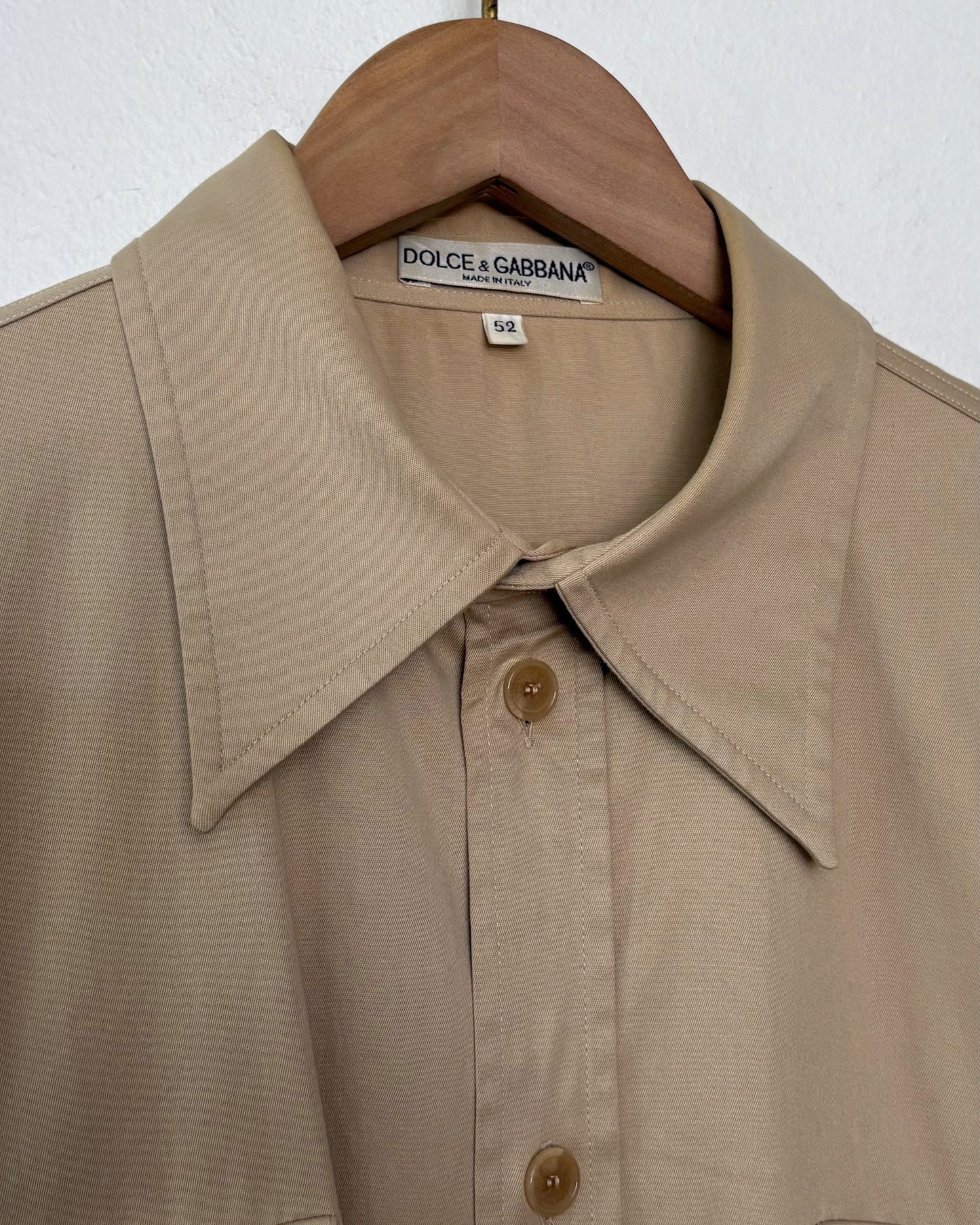 Dolce & Gabbana Button Down