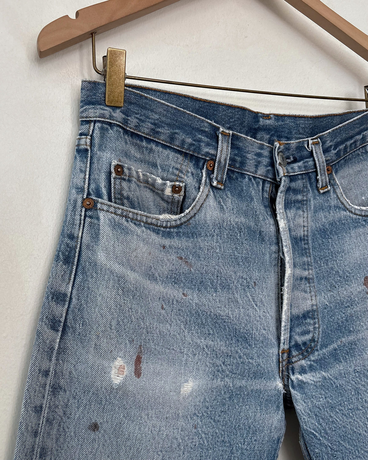 Vintage Levi's 501 (30x30)