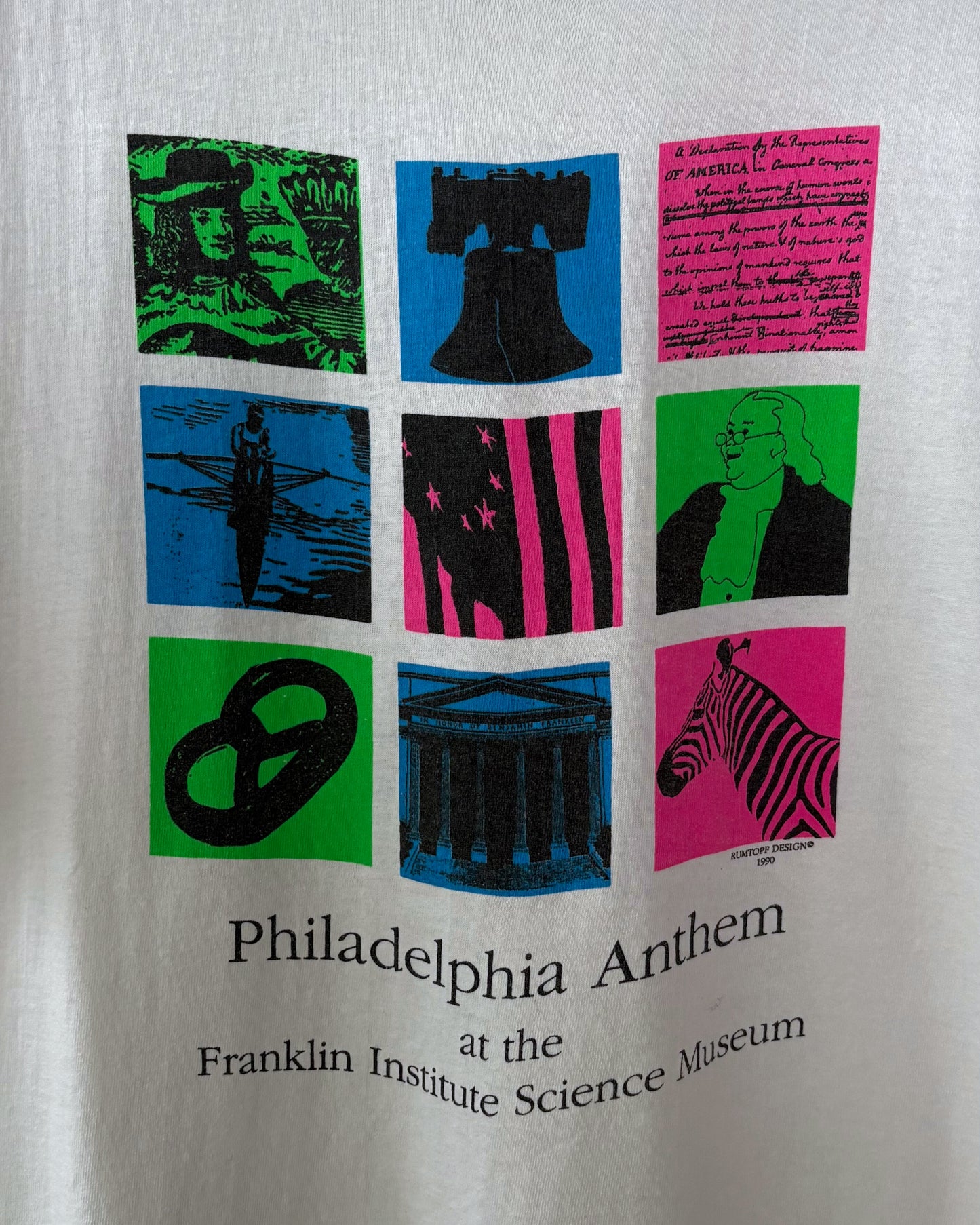 Franklin Institute Tee