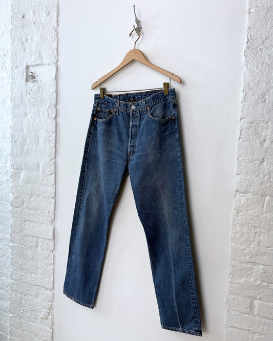 Vintage Levi's 501 (32x30)