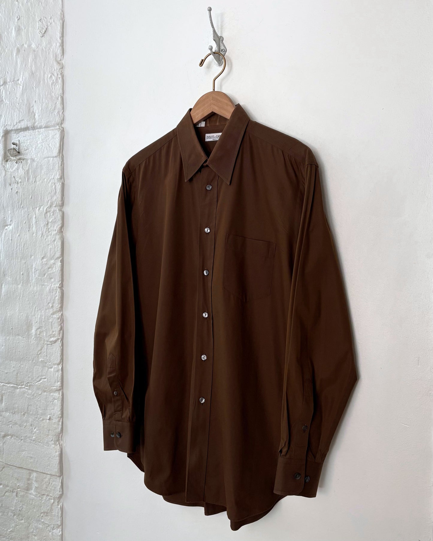 Dolce & Gabbana Button Down