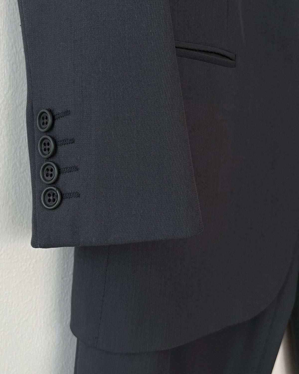Calvin Klein Collection Suit