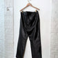 Dolce & Gabbana Leather Pant 34"