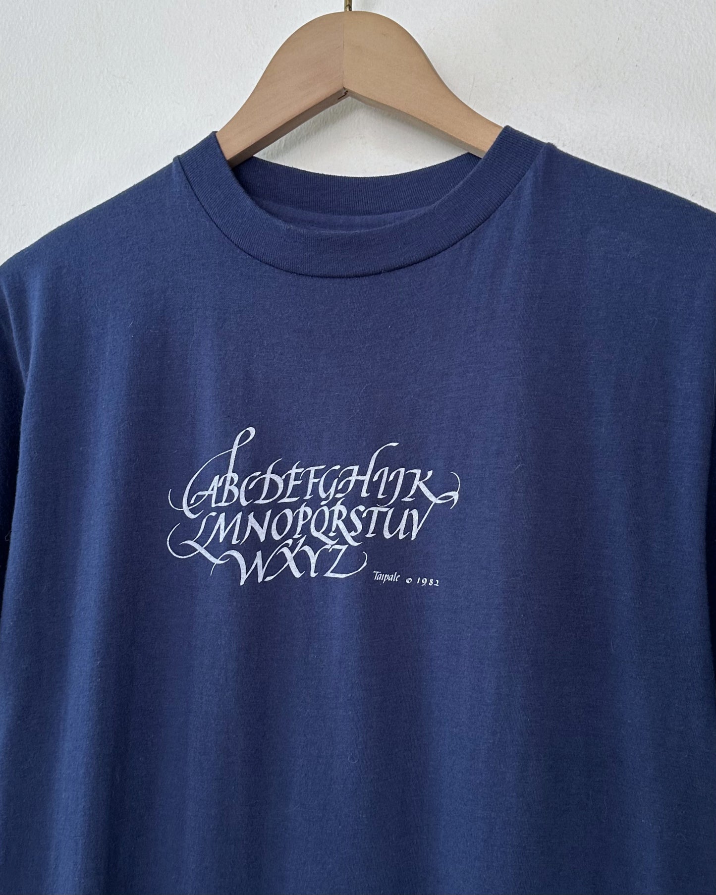Alphabet Tee