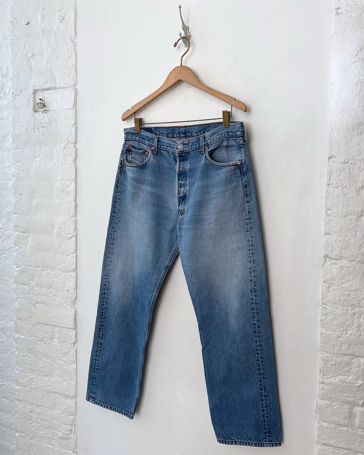 Vintage Levi's 501 (34x28)