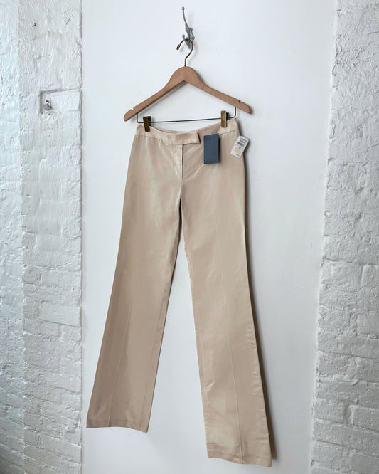 Alexander McQueen Slacks 28"