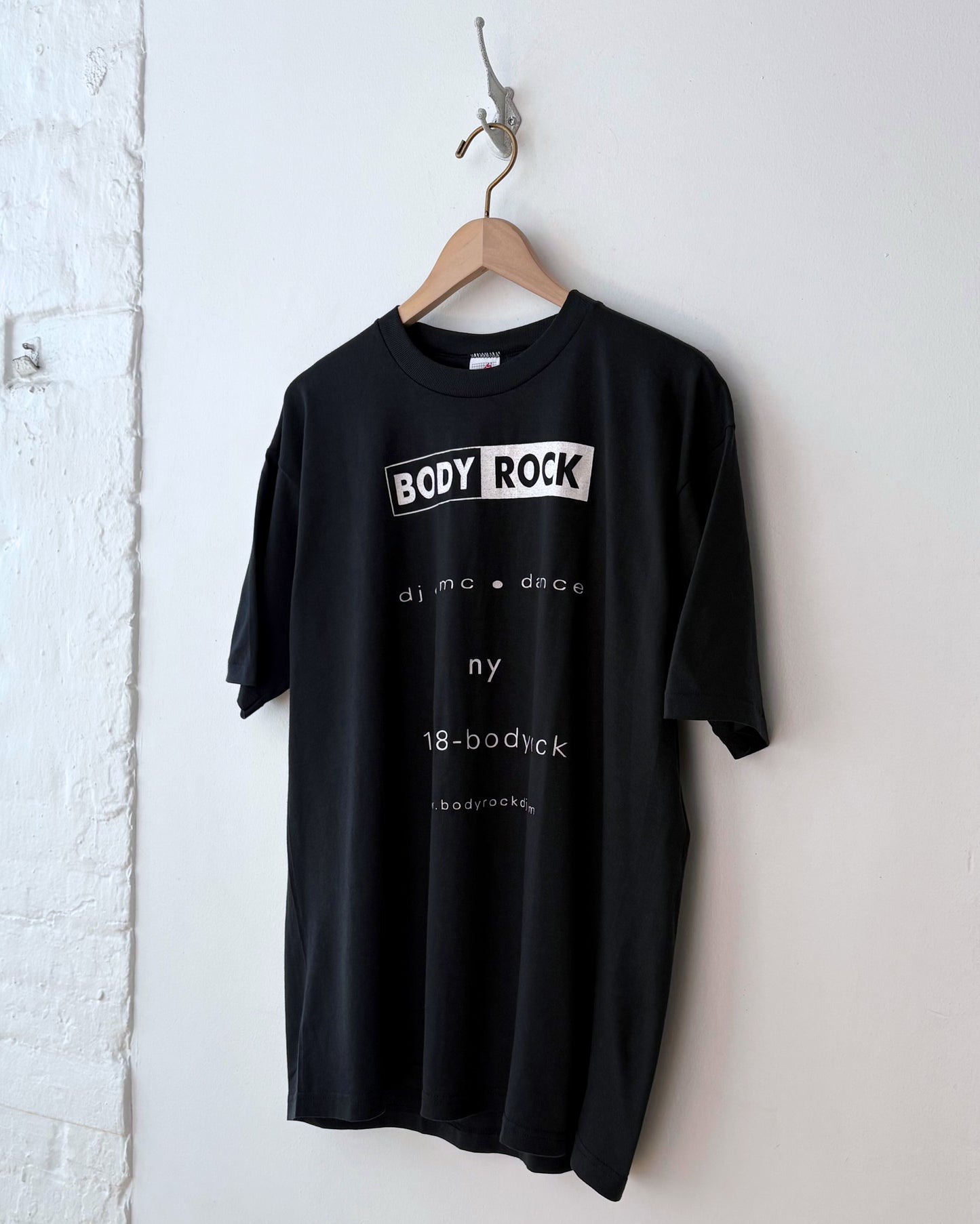 Bodyrock Tee