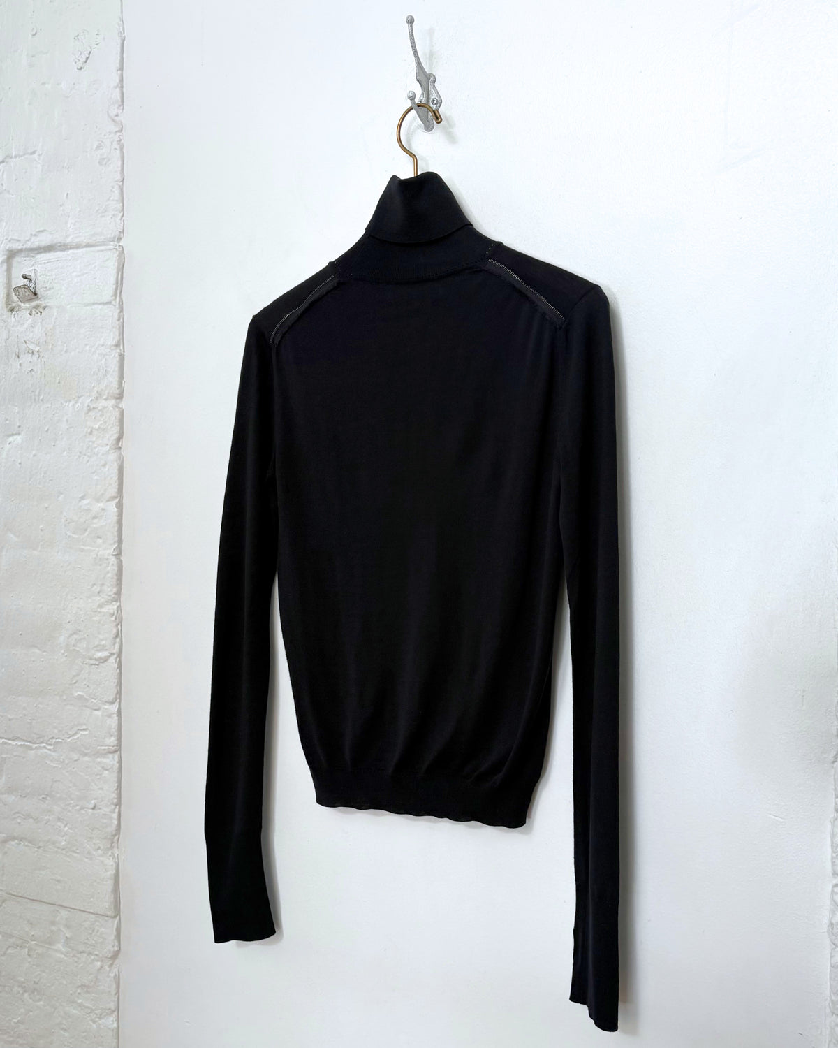 Yves Saint Laurent Turtleneck