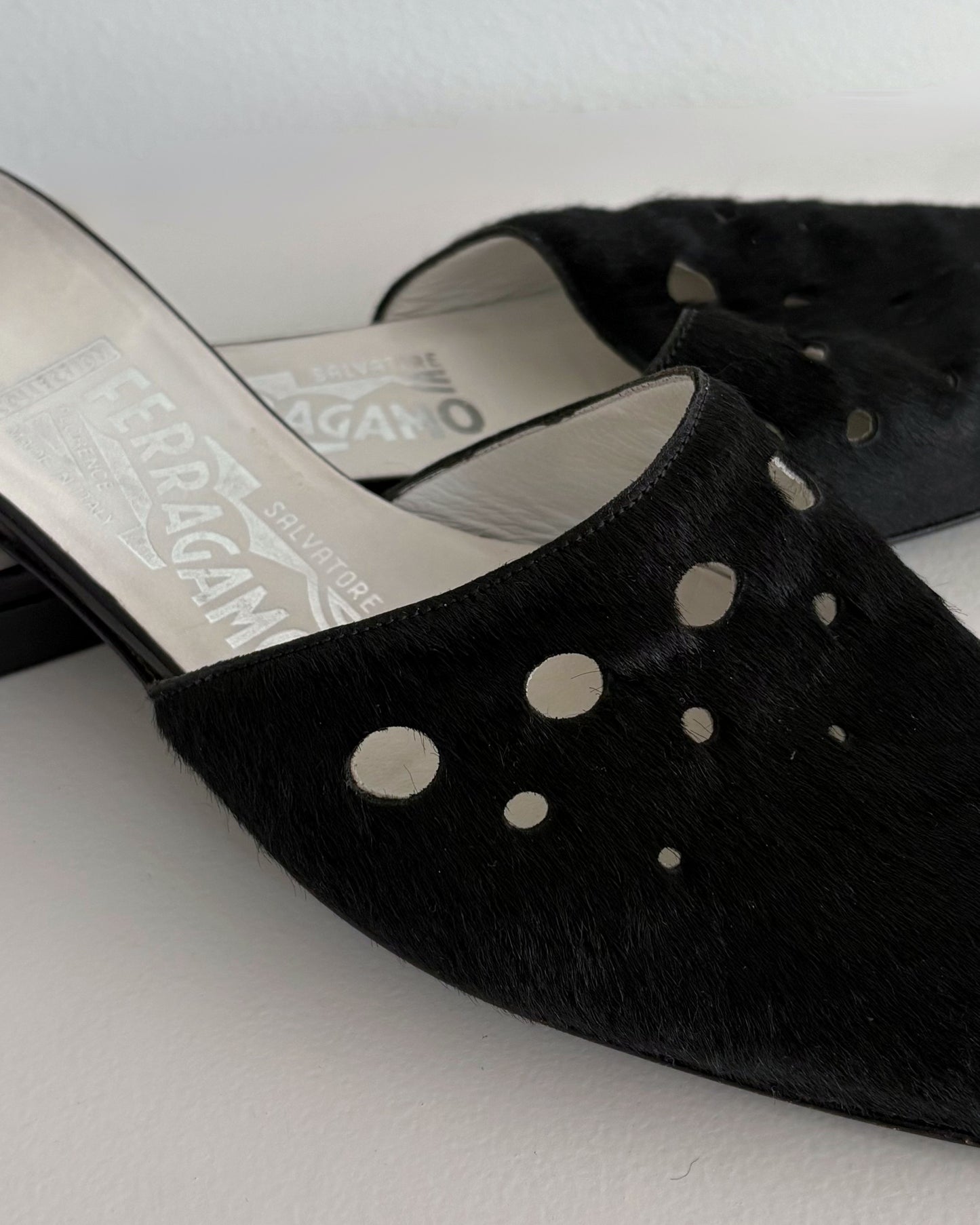 Ferragamo Mules