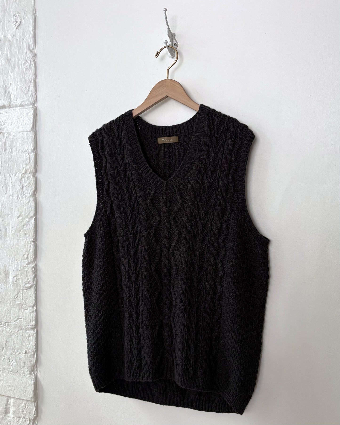 Y’s for Men Vest