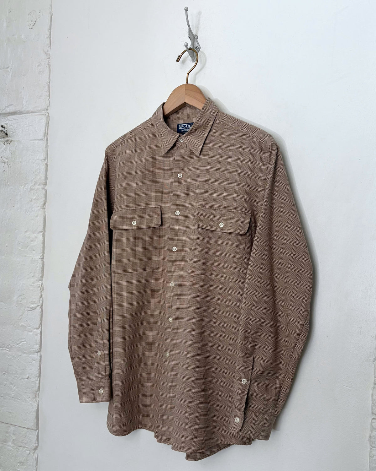 Polo Button Down
