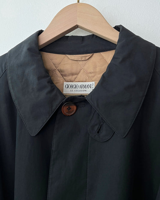 Giorgio Armani Trench