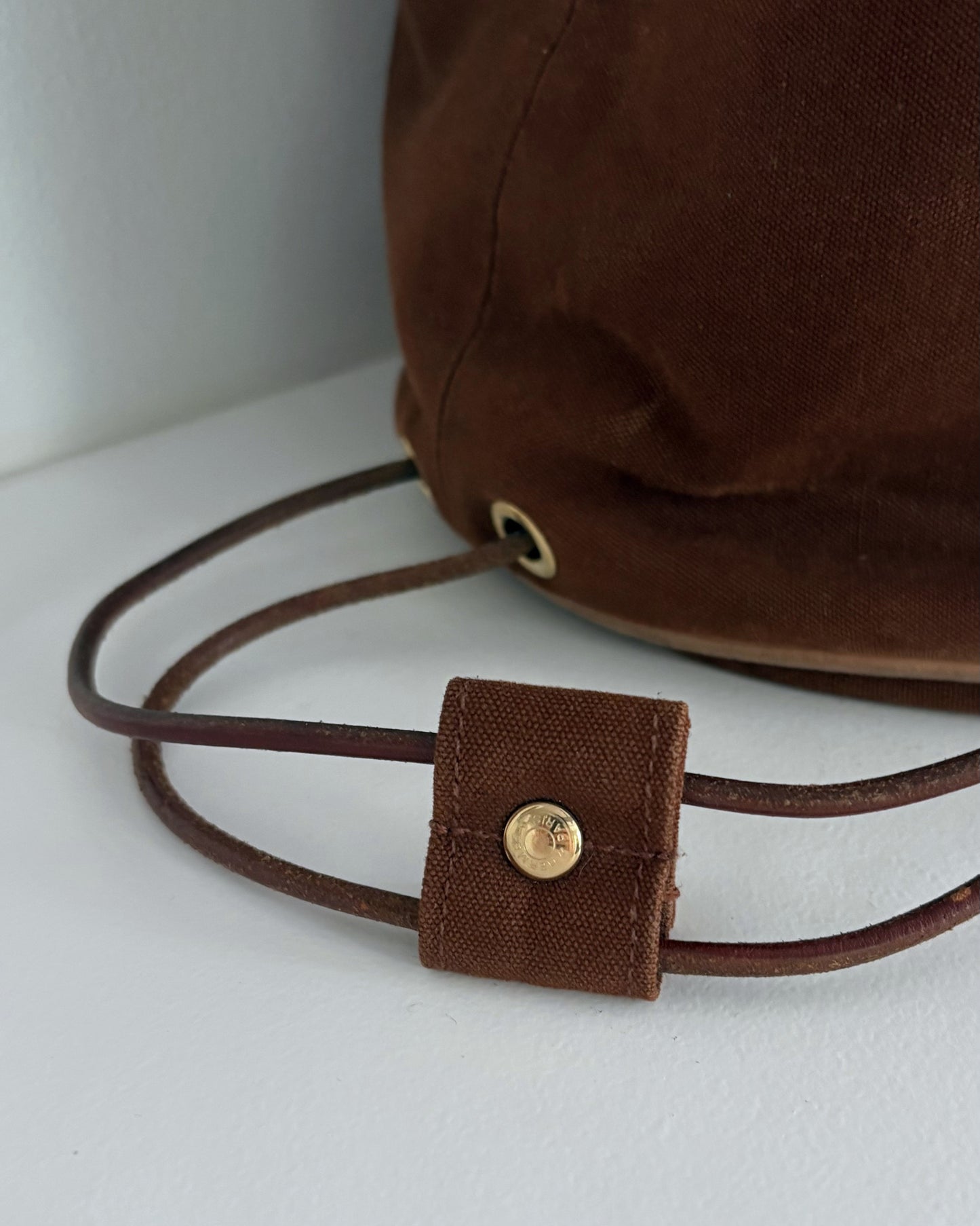 Hermes Duffle