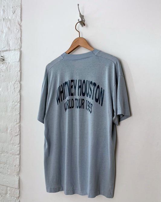 Whitney Houston World Tour Tee