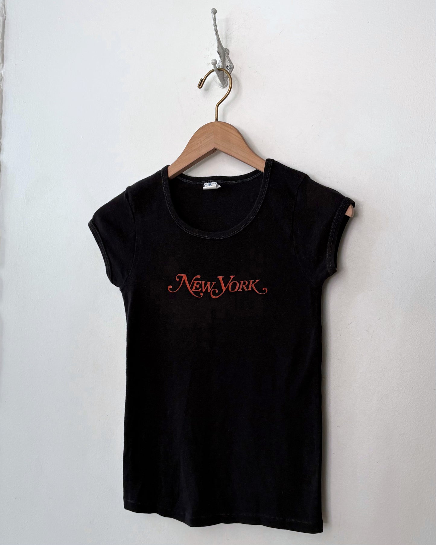 New York Magazine Baby Tee