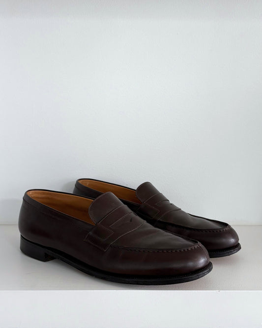 JM Weston Loafers