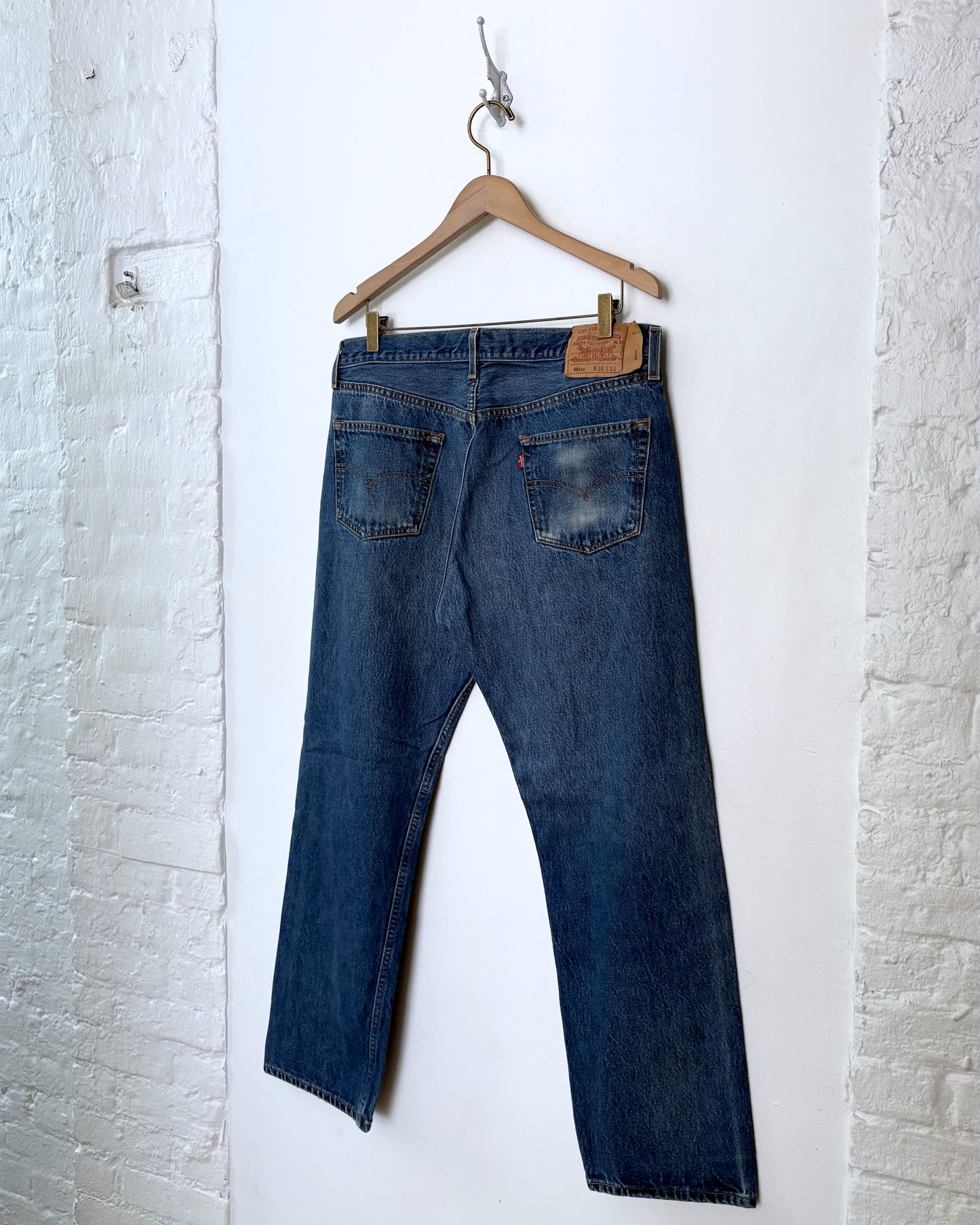 Vintage Levi's 501 (35x30)