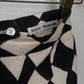Isaac Mizrahi for Bergdorf Goodman Checkered Skirt 25"
