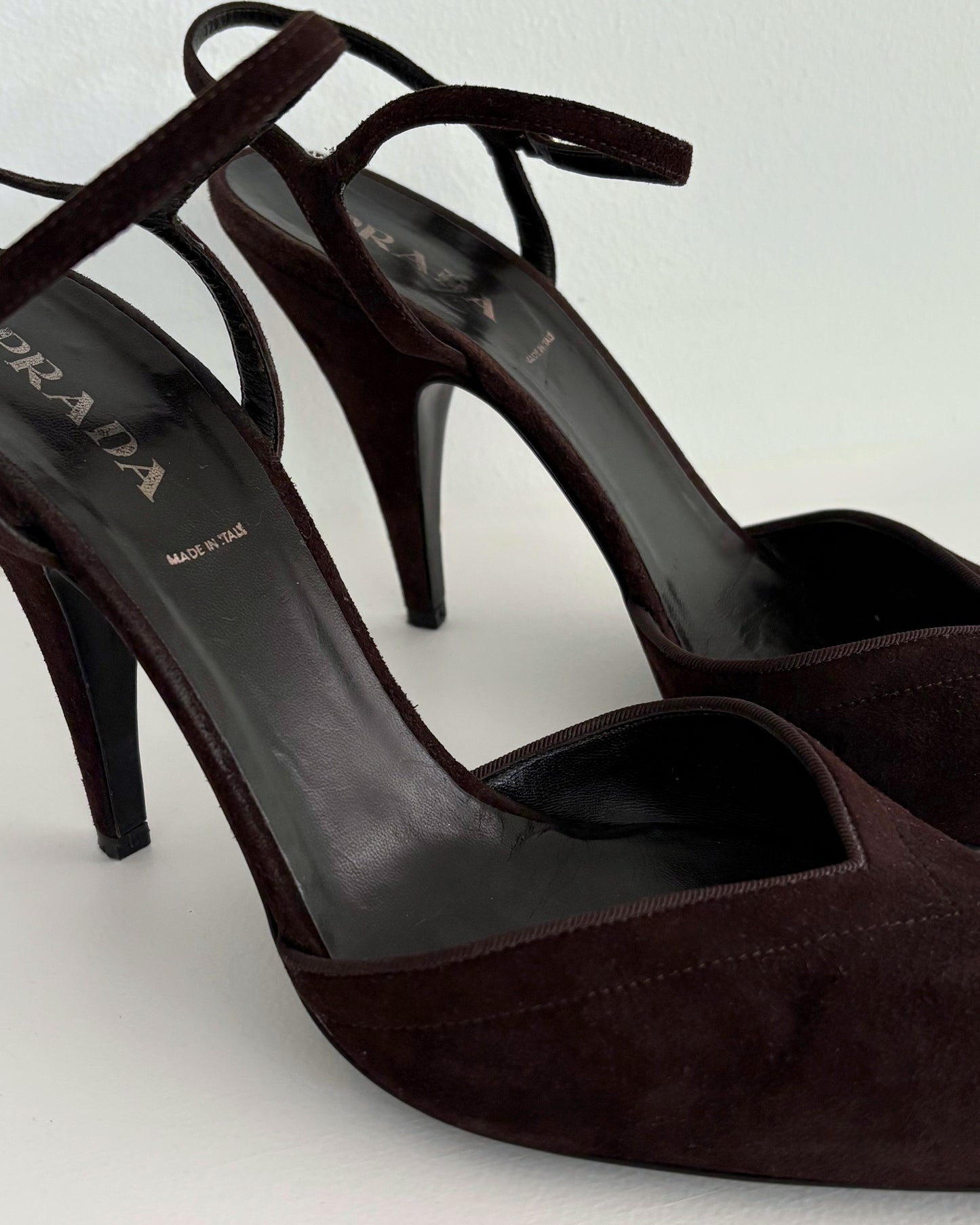 Prada Heels