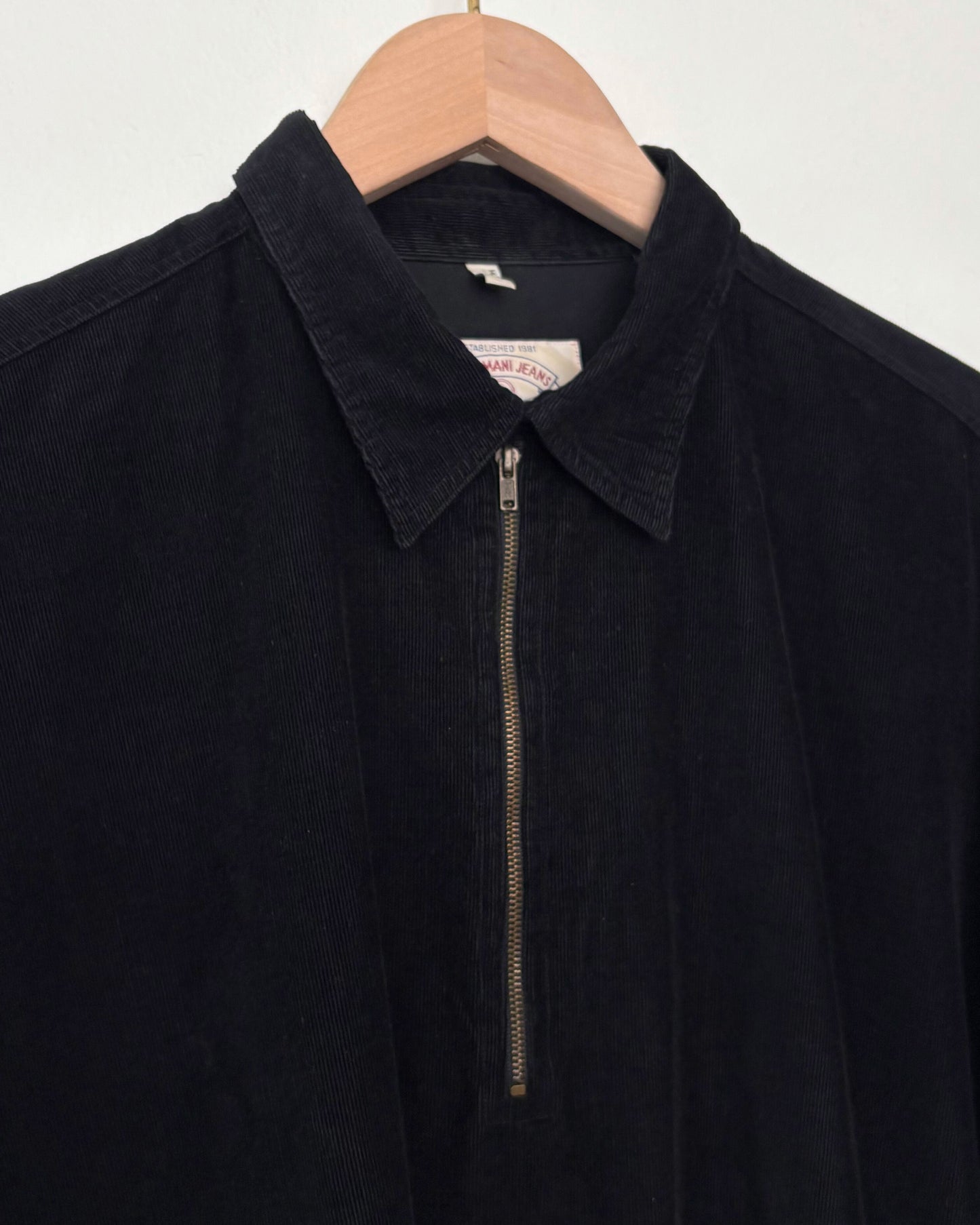 Armani Jeans Half Zip