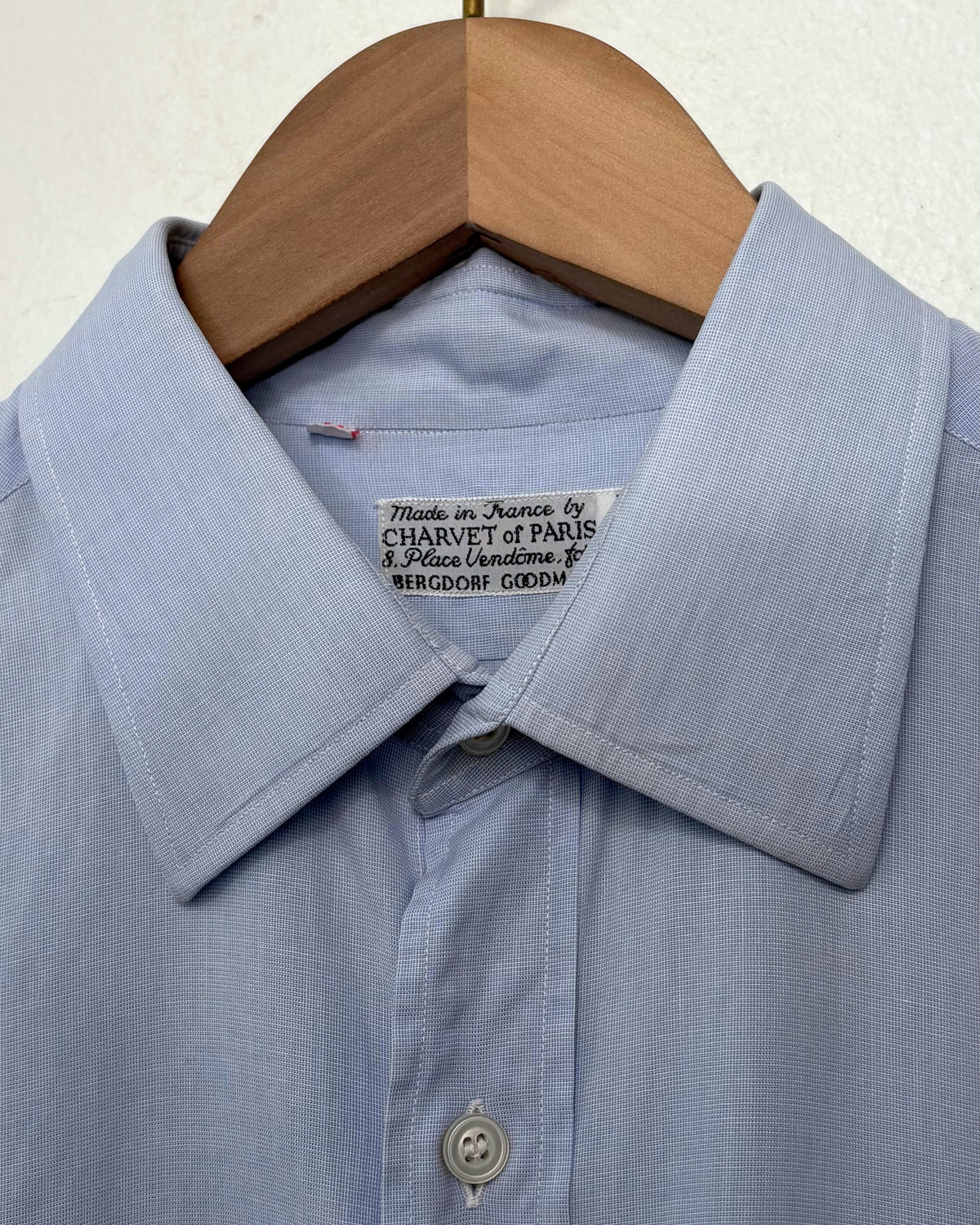 Charvet Button Down
