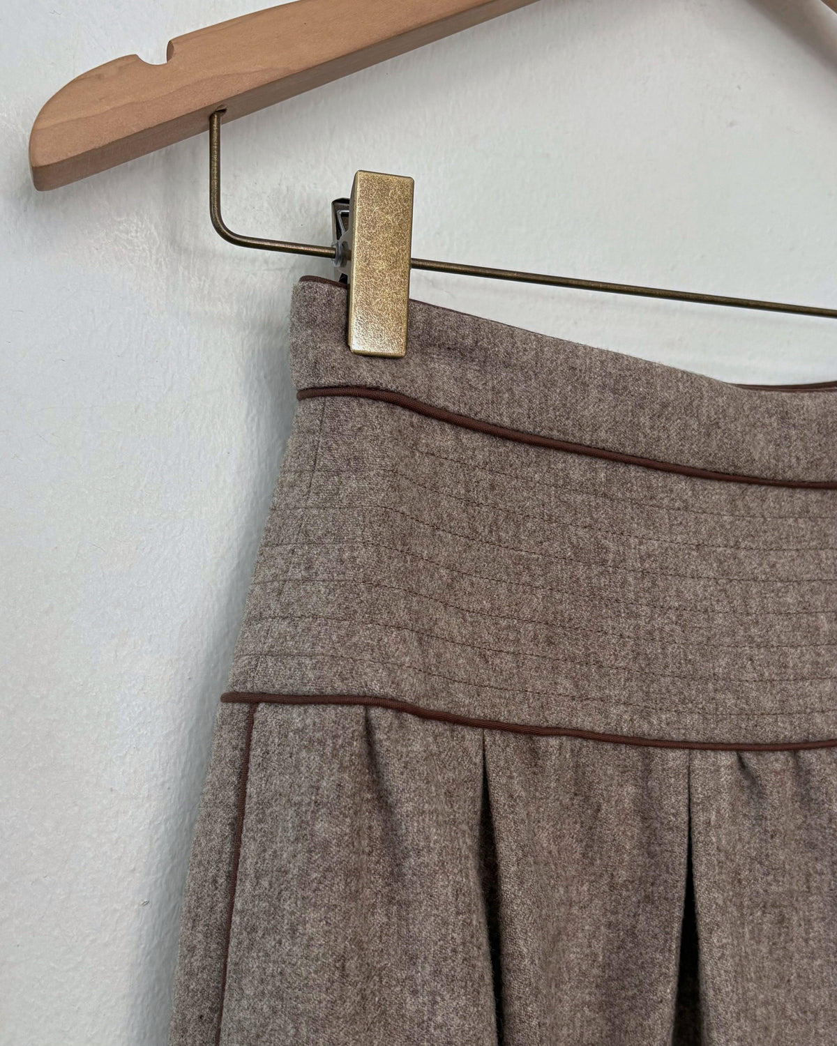 Saint Laurent Skirt