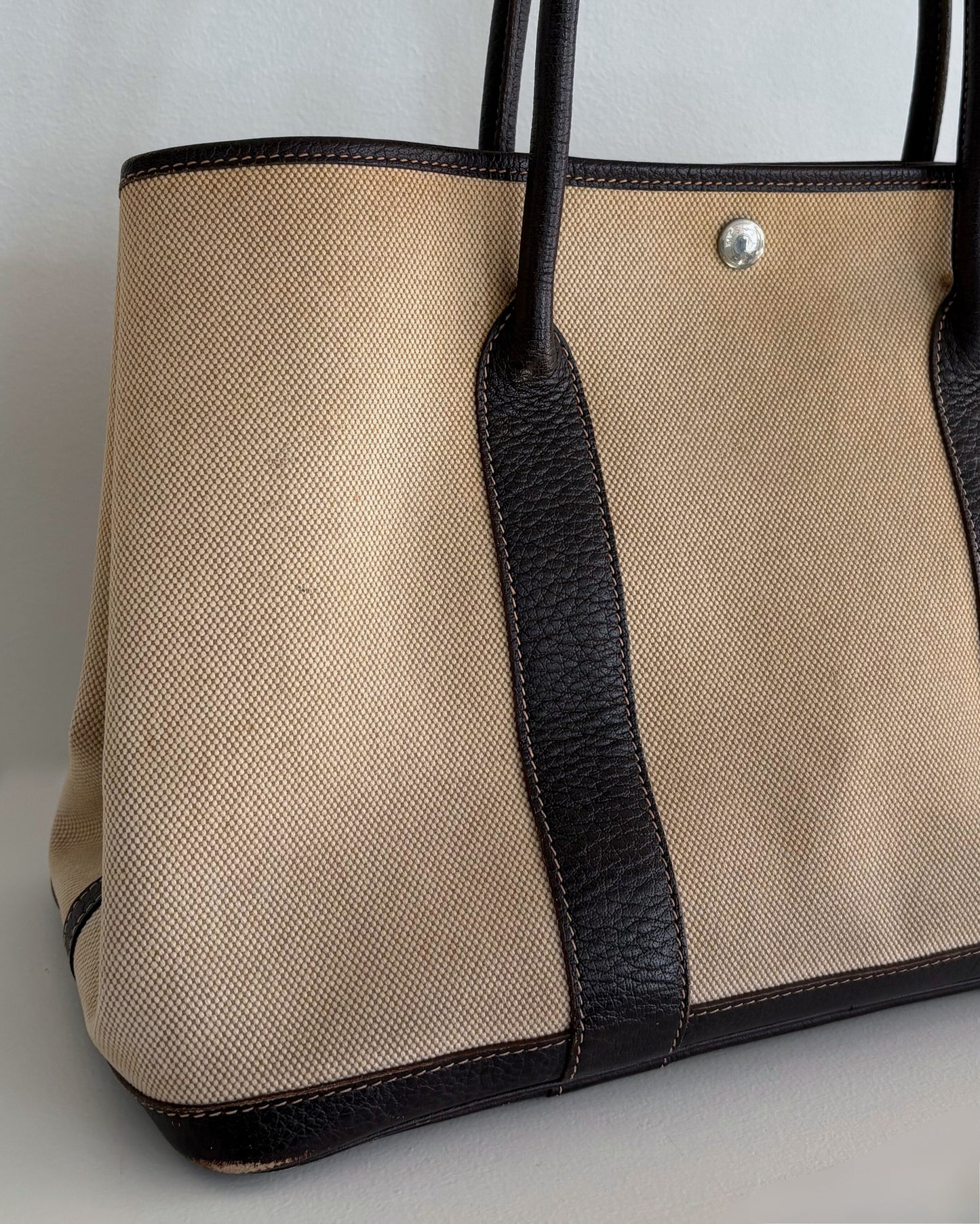 Hermes Garden Party Tote